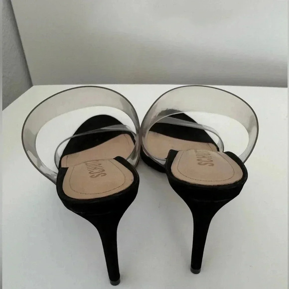 Ariella Heel in Black & Transparente
Schutz size 7 - Picture 5 of 7